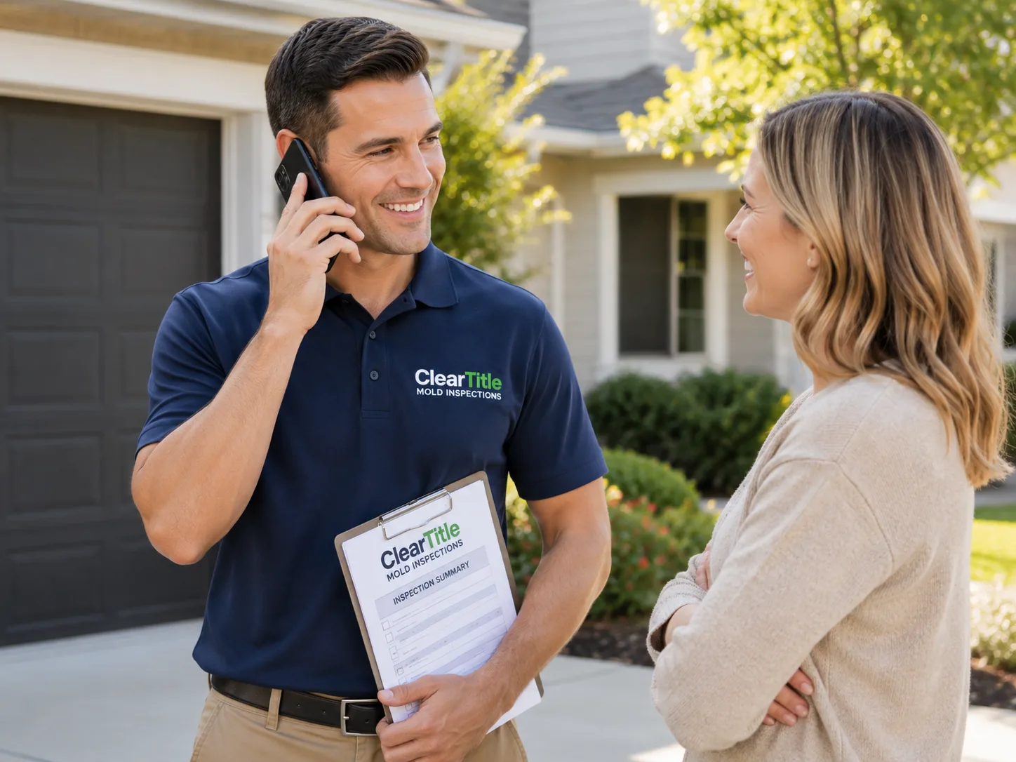Mold Inspection For Home Sale Villas, NJ FAQs